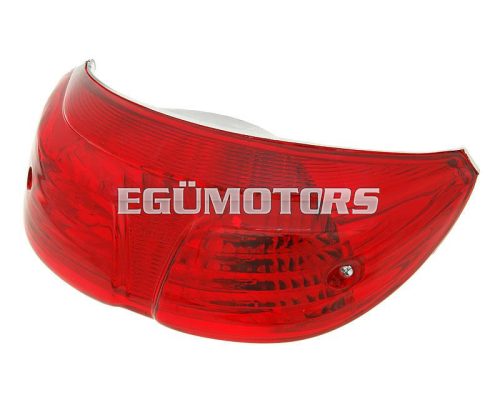 tail light assy for Peugeot Squab, Trekker, TKR