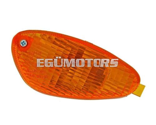 indicator light assy front left for Gilera Runner