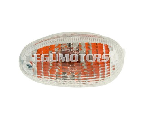 indicator light assy front left for TPH, Typhoon (04-)