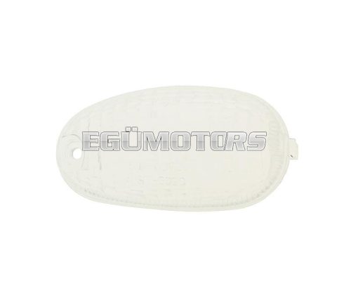 turn signal lens front left for TPH, Typhoon (04-)