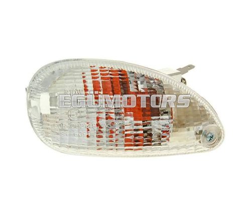 indicator light assy rear right for Gilera Storm (07-), Piaggio Typhoon (04-)