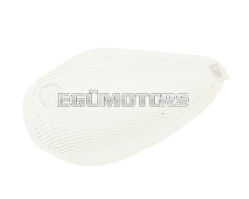 turn signal lens front left for NRG mc³, Purejet TPH (06-)