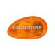 indicator light assy front left for Vespa ET2, ET4