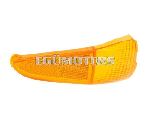 turn signal lens rear left for Gilera Runner