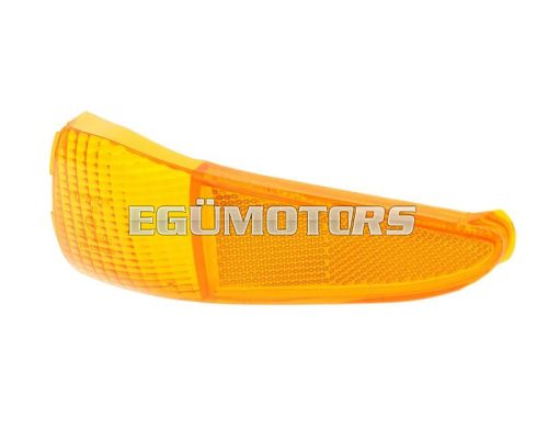 turn signal lens rear right for Gilera Runner