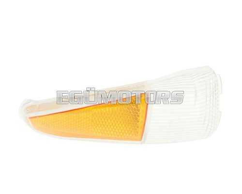 turn signal lens rear left for Gilera Runner