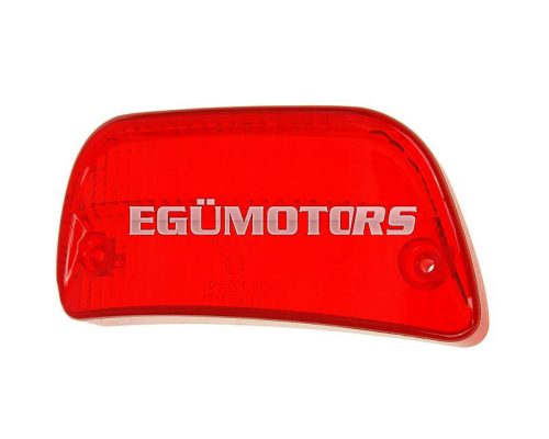 rear light lens for Piaggio NRG extreme, mc², mc³