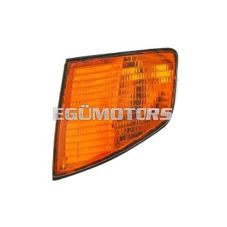   Vparts Irányjelző lámpa egység első bal, Piaggio Sfera 50 (-94)