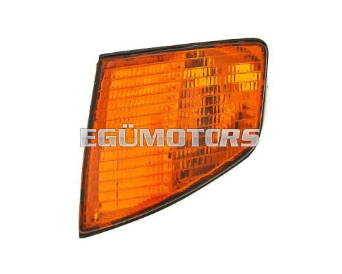 indicator light assy front left for Piaggio Sfera 50 (-94)