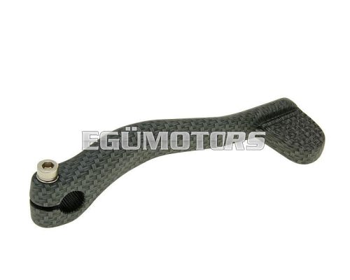 kick starter aluminum carbon look for Honda, Kymco, 139QMB