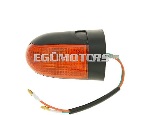 indicator light assy rear left / rear right E-marked for Suzuki Katana, Zillion