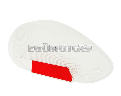 rear light lens white for Suzuki Katana, Zillion