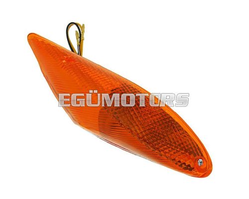 indicator light replacement front right for MBK Booster NG, Yamaha BWs 50 NG Rocket Spy