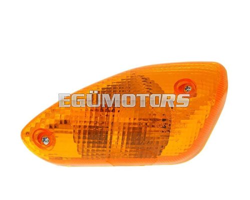 indicator light assy front left for Yamaha Aerox, MBK Nitro (-98)