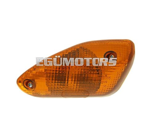 indicator light assy front left for Yamaha Aerox, MBK Nitro (99-)