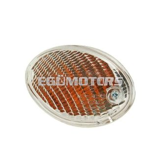   Vparts Irányjelző lámpa első jobb csere, MBK Ovetto, Yamaha Neos (02-)