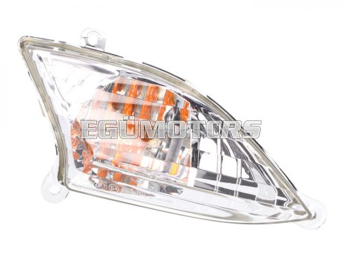 indicator light assy front right for Yamaha Cygnus X, MBK Flame X (2007-)