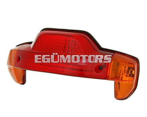 tail light assy for Booster BWs (01-), Spirit