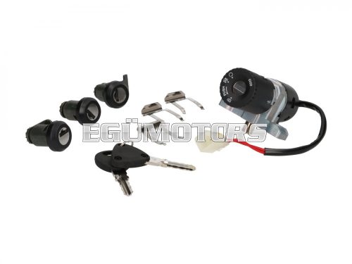 lock set for Honda Pantheon, Foresight