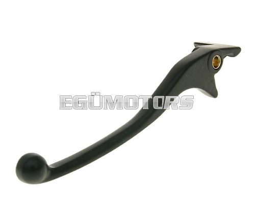 brake lever left black for Pantheon, S-Wing, NSS