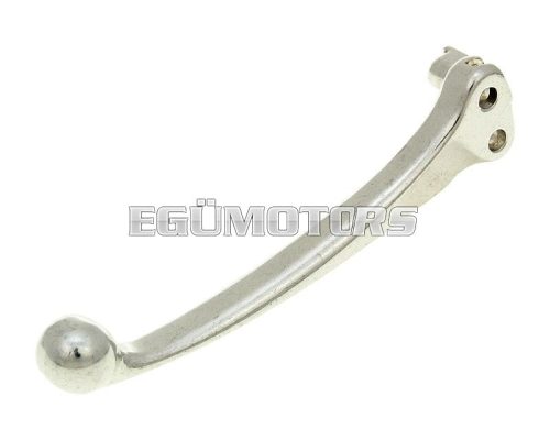 brake lever left silver for Honda NES, SES, PES/PS, SH 125/50