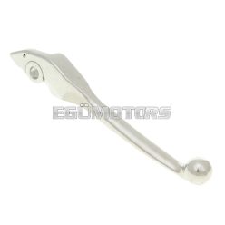   brake lever right silver for Honda NES, SES, PES/PS, SH 125/50