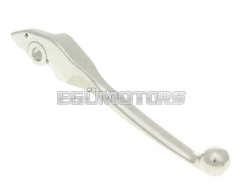 brake lever right silver for Honda NES, SES, PES/PS, SH 125/50