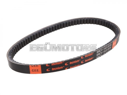 drive belt for Kymco, Keeway, Aprilia, Malaguti 125, 150cc