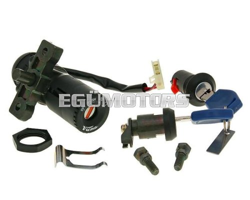 key switch lock set for Honda SH125, SH150 (-04)