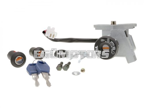 key switch lock set for Honda SH 125i, SH 150i (05-)