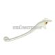 brake lever left silver for Honda SH 125, 300, Forza, Silver Wing