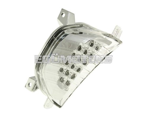 indicator light assy LED front right white for Honda Forza (08-)