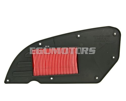 air filter original replacement for Kymco Downtown 125i