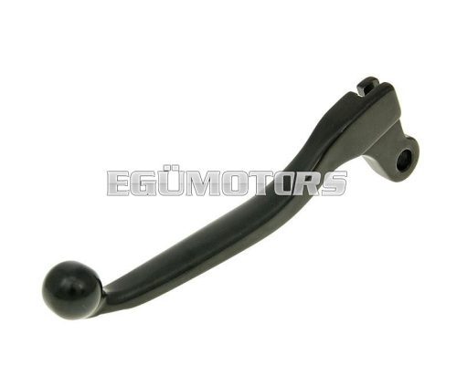 brake lever left black for Keeway, Peugeot