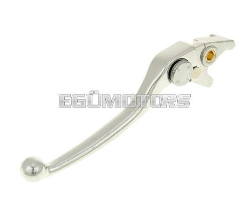 brake lever left silver for Kymco Downtown, Xciting