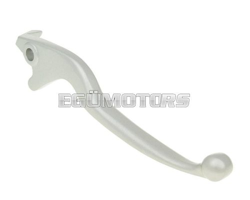 brake lever right silver for SYM Jet, Symphony