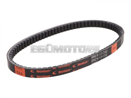 drive belt for Piaggio Sfera, Zip Base