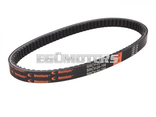 drive belt for Kymco Agility, Movie, People, Super 8 125 - 250cc