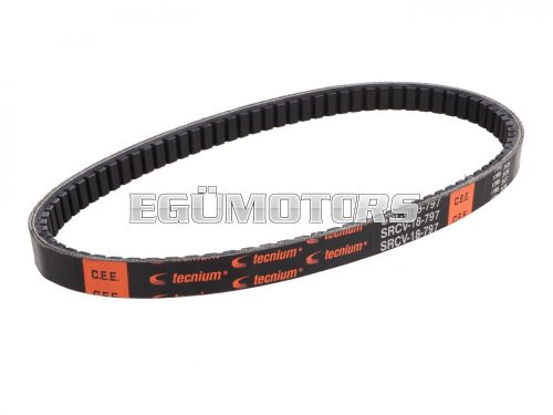 drive belt for Honda Zoomer, Ruckus, Metropolitan