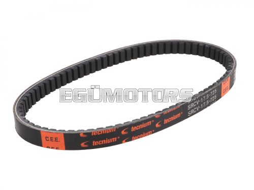 drive belt type 724mm for Piaggio short, Honda, Peugeot