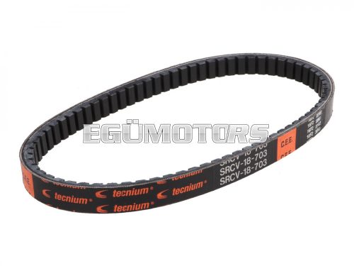 drive belt for Honda Bali, SFX, SXR, SRX, Peugeot Zenith