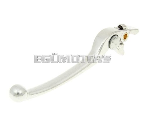 brake lever left silver for Suzuki Burgman AN650