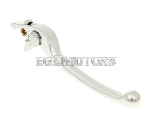 brake lever right silver for Suzuki Burgman AN650 (03-05)