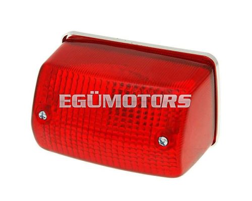 tail light assy for Honda Wallaroo, CRM 125