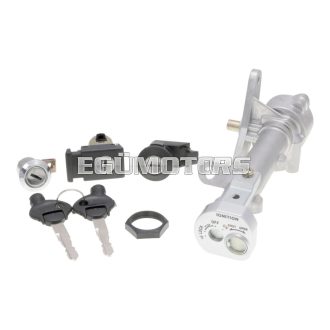 Vparts Zárszett, Suzuki Burgman AN250, AN400 (-02)