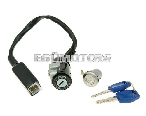 lock set for Honda Wallaroo (94-)