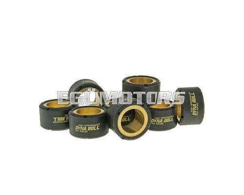 variator weights Maxi-Scooter - 25x15 - 20.00g - set of 6 pcs