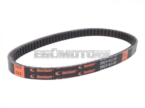 drive belt for Aprilia, Suzuki, SYM 4-stroke, Peugeot 4T = 38984