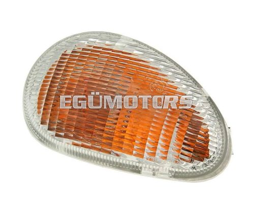 indicator light assy front right for Vespa ET4 125, 150