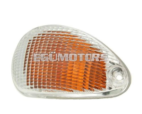 indicator light assy rear left for Vespa ET4 125, 150